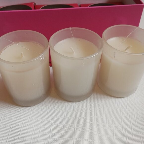 L'Oreal Paris Lot of Candles Dennis Gagnon Candle Set BNIB - Picture 4 of 8
